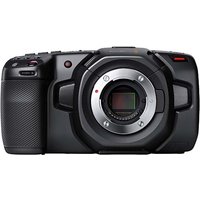 BLACKMAGIC Pocket Cinema Camera 4K