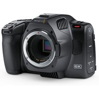 BLACKMAGIC Pocket Cinema Camera 6K G2