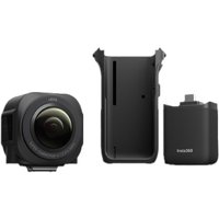 Insta360 ONE RS 1-Inch 360 Dual Leica Lens Upgrade Bundle