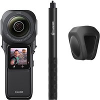 Insta360 ONE RS 1-Inch 360 Edition Action Camera with Dual Leica 1-inch sensors - Premium Kit