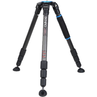 Benro Combination Series 3 Carbon Twist 4 Section Carbon Fibre Tripod