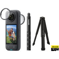 Insta360 X4 8K 360 Degree Action Camera - Survey Bundle