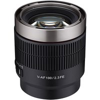 Samyang V-AF 100mm T2.3 Sony FE Lens