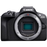 Canon EOS R100 with RF-S 18-45mm f4.5-6.3 IS STM Lens