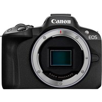 Canon EOS R50 Mirrorless Camera Body