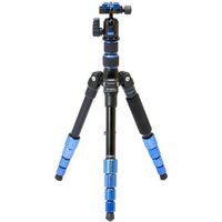 Benro Slim Travel Tripod Kit Aluminium with N00 Head