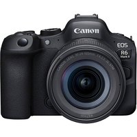 Canon EOS R6 Mark II with 24-105mm f4-7.1 IS STM Lens