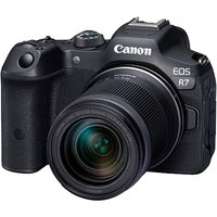 Canon EOS R7 with RF-S 18-150mm 3.5-6.3 IS STM Lens