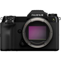 Fujifilm GFX 100S II Medium Format Camera