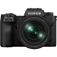 Fujifilm X-H2 Black Kit with XF 16-80mm Lens