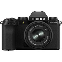 Fujifilm X-S20 XC 15-45mm 3.5-5.6 Kit