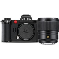 Leica SL2 Kit with Summicron-SL 35mm f/2 ASPH Lens