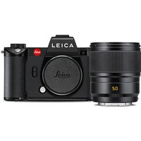 Leica SL2 Kit with Summicron-SL 50mm f/2 ASPH Lens