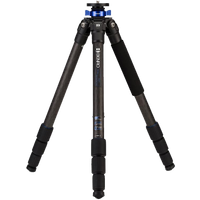 Benro Mach3 TMA38CL S3 4 Section Carbon Fibre Tripod