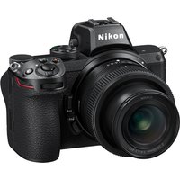 Nikon Z 5 Mirrorless Camera with 24-50mm F4-6.3 Lens