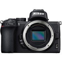 Nikon Z 50 Mirrorless Camera Body