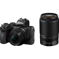 Nikon Z 50 Mirrorless Camera with NIKKOR Z DX 16-50mm VR & NIKKOR Z DX 50‚Äì250mm VR Lenses