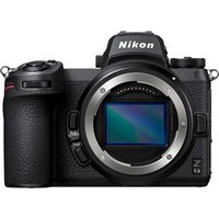 Nikon Z 6 II Mirrorless Camera Body