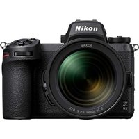 Nikon Z 6 II Mirrorless Camera with NIKKOR Z 24-70mm f4 S Lens