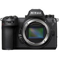 Nikon Z 6 III Mirrorless Camera Body