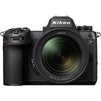 Nikon Z 6 III Mirrorless Camera with NIKKOR Z 24-70mm f4 S Lens