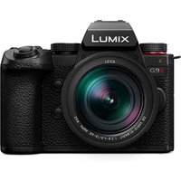 Panasonic Lumix DC-G9 MK II with 12-60 LEICA F2.8-4 Lens