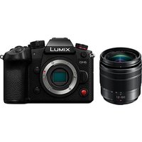 Panasonic LUMIX GH6 with 12-60mm LUMIX lens