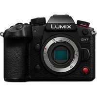 Panasonic LUMIX GH7 Body Only