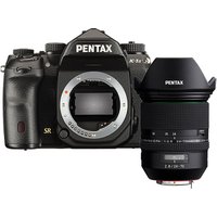 Pentax K-1 II 24-70mm F2.8 FA ED SDM WR HD Lens Kit