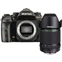 Pentax K-1 II 28-105mm f3.5-5.6 ED HD PENTAX-D FA DC WR Kit