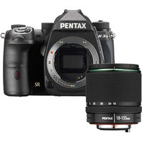 Pentax K-3 Mark III 18-135mm WR Kit