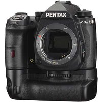 Pentax K-3 Mark III European Kit - Black