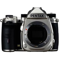 Pentax K-3 Mark III HD DA 20-40mm F2.8-4 ED Limited DC WR Kit Silver