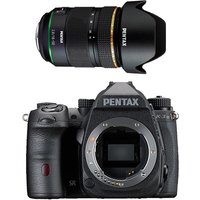 Pentax K-3 Mark III Monochrome HD DA 16-50mm F2.8ED PLM AW Kit