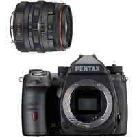 Pentax K-3 Mark III Monochrome HD DA 20-40mm F2.8-4 ED Limited DC WR Kit