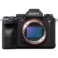 Sony a1 8K Mirrorless Camera