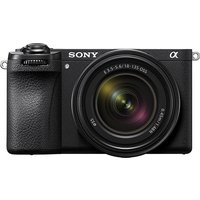 Sony a6700 18-135mm Kit