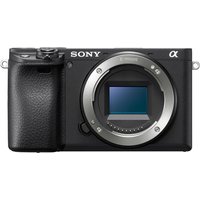 Sony Alpha A6400 Body Only