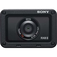 Sony Cyber-Shot RX0 II Premium Tiny Tough Camera