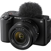 Sony ZV-E1 Full Frame Mirrorless Vlog Camera and Sony FE 28-60mm f4-5.6 Lens