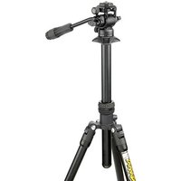 3 Legged Thing Punks Travis 2.0 Tripod Kit with Airhed Trinity Head Darkness