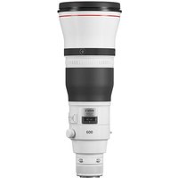 Canon EF 600mm f4L IS III USM Lens