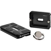 BlackRapid Arca-Style Quick Release Camera Plate 50mm