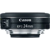 Canon EF-S 24mm f2.8 STM Lens