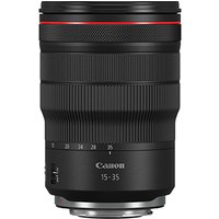 Canon RF 15-35mm f/2.8L IS USM Lens