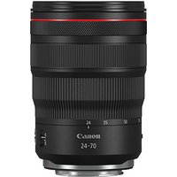 Canon RF 24-70mm f2.8 L IS USM Lens