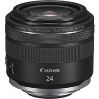 Canon RF 24mm f1.8 Macro IS STM Lens