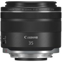 Canon RF 35mm f1.8 Macro IS STM Lens