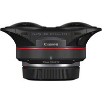 Canon RF 5.2mm F2.8L DUAL FISHEYE Lens