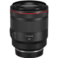 Canon RF 50mm f1.2 L USM Lens